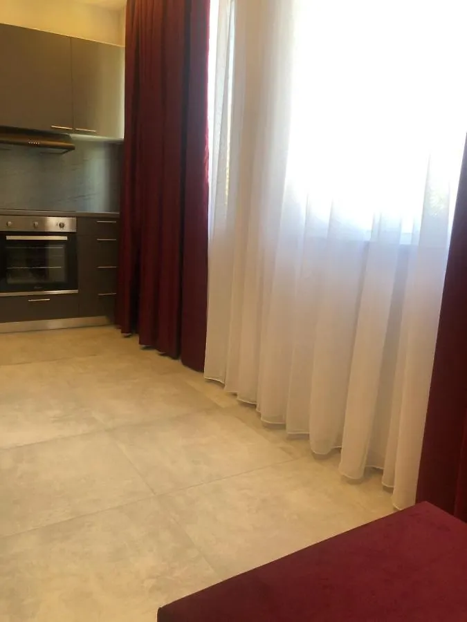 Apartman Luxury Vasko Suites 2 Szaloniki Görögország