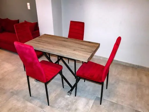 Luxury Vasko Suites 2 Szaloniki