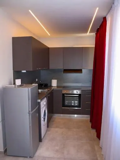 Luxury Vasko Suites 2 Szaloniki 0*,