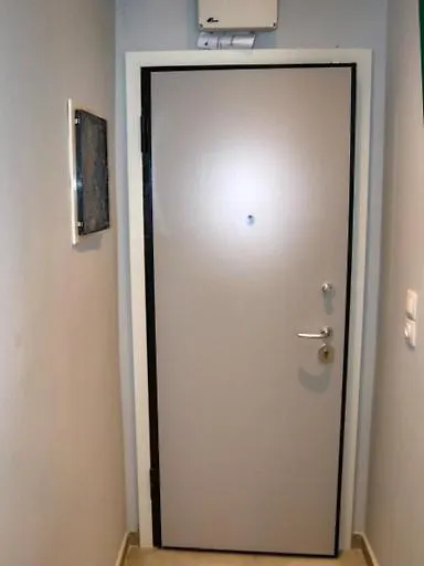Apartman Luxury Vasko Suites 2 Szaloniki