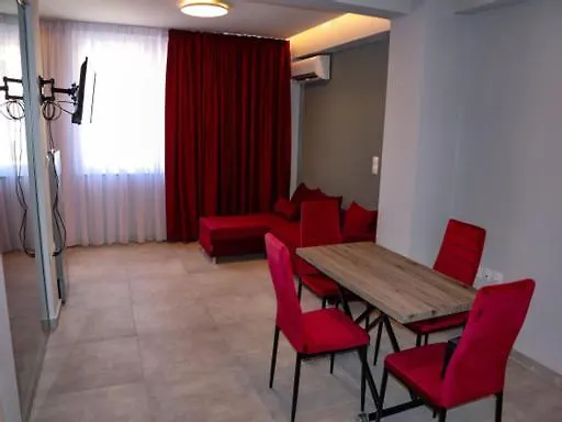 Luxury Vasko Suites 2 Szaloniki Görögország